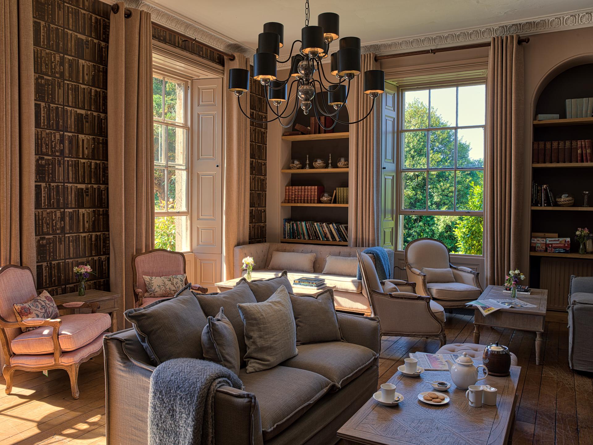 Hotel Bishopstrow And - Small Luxury Of The World Warminster