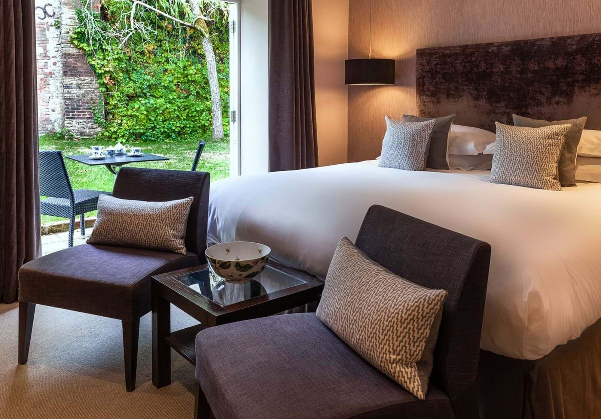 Отель Bishopstrow And - Small Luxury Of The World Уорминстер