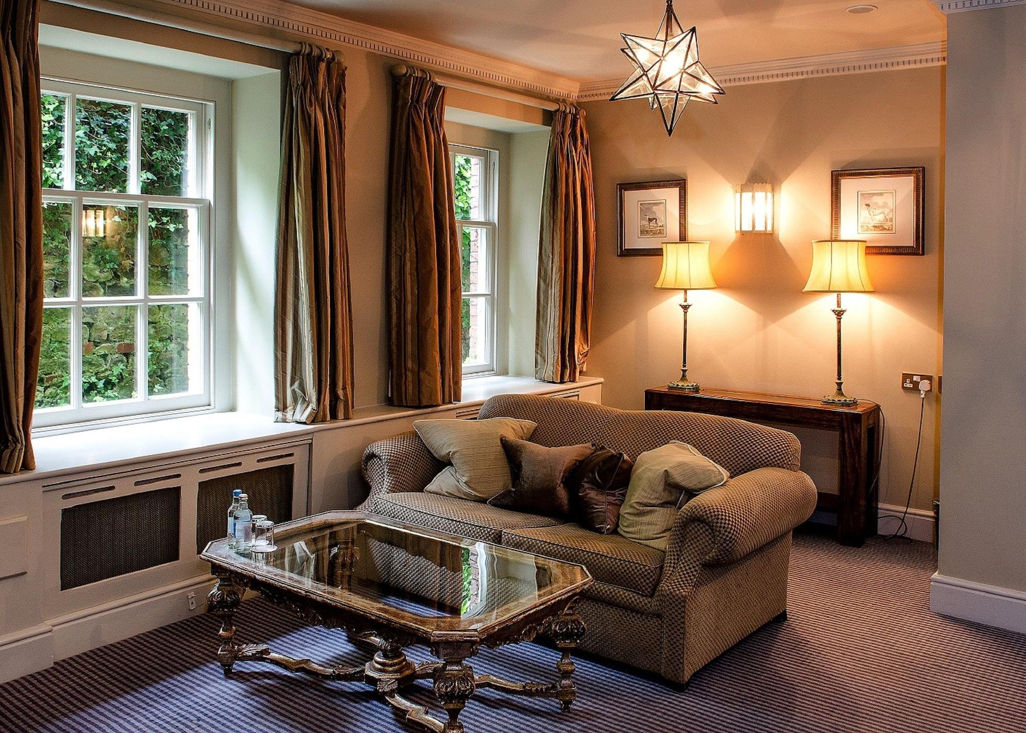 Bishopstrow And - Small Luxury Of The World Отель Уорминстер